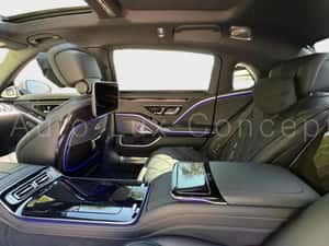 Mercedes-Benz S 680 Automată 612 HP Benzină — miniatura 7