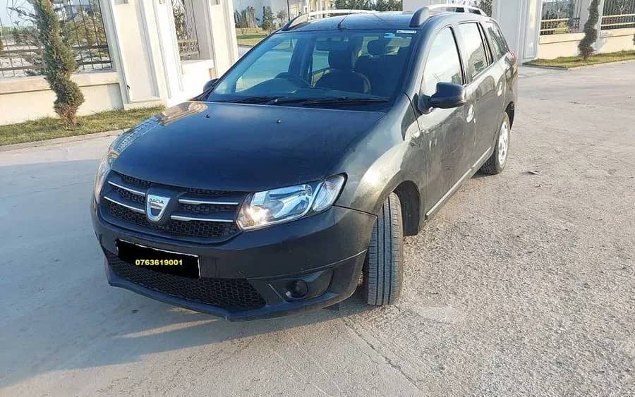 Piese caroserie Dacia Logan MCV 2 ,usa Logan Mcv 2,Aripa Logan Mcv 2 — fotografie 1 din 10