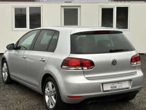 Volkswagen Golf 6 1.4 TSI Highline DSG RATE / TRANSPORT / NUMERE — miniatura 4