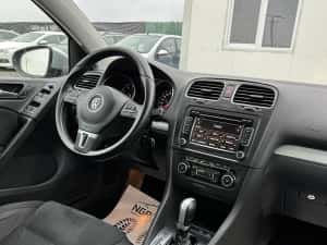Volkswagen Golf 6 1.4 TSI Highline DSG RATE / TRANSPORT / NUMERE — miniatura 5
