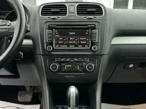 Volkswagen Golf 6 1.4 TSI Highline DSG RATE / TRANSPORT / NUMERE — miniatura 8