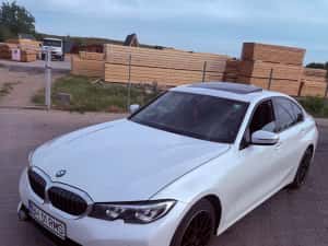 Bmw G20 320d Sport Line - 2020 | 190 CP | Automată  | Stare impecabilă — miniatura 9