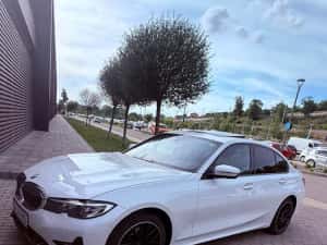 Bmw G20 320d Sport Line - 2020 | 190 CP | Automată  | Stare impecabilă — miniatura 10