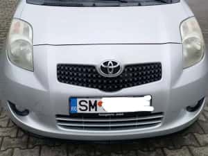 Vand Toyota Yaris — miniatura 1