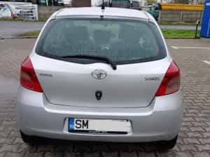 Vand Toyota Yaris — miniatura 2