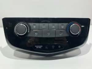 Panou Comanda clima Nissan Qashqai 2 J11 27500-4EM0A — miniatura 3