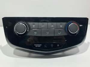 Panou Comanda clima Nissan Qashqai 2 J11 27500-4EM0A — miniatura 5