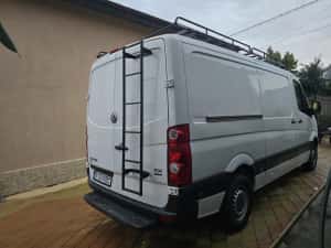 Volkswagen Crafter 2.0tdi 160cp Euro5 Clima/Navi 125000km — miniatura 4