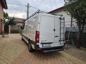 Volkswagen Crafter 2.0tdi 160cp Euro5 Clima/Navi 125000km — miniatura 8