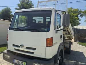 Nissan Atleon 120 basculabil