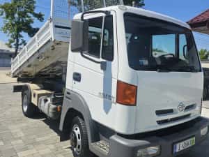 Nissan Atleon 120 basculabil — miniatura 3
