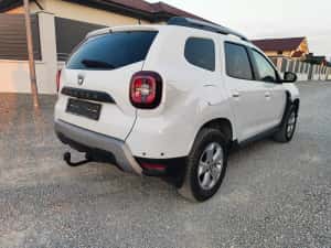 Dacia Duster Prestige 1.5Diesel 4x4 Euro6, 156000km Navigatie Camera Incalzire Scaune — miniatura 4