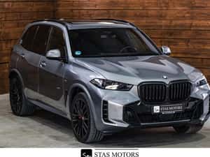 BMW X5 Automată 286 HP Diesel