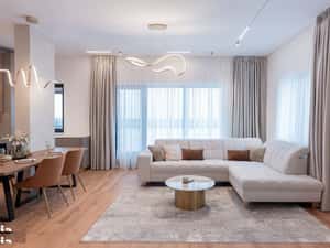 Penthouse 4 camere, 2 locuri parcare, Terasa