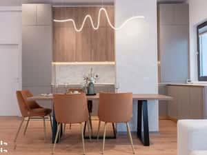 Penthouse 4 camere, 2 locuri parcare, Terasa — miniatura 3