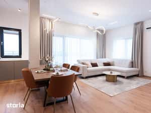 Penthouse 4 camere, 2 locuri parcare, Terasa — miniatura 4