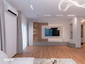 Penthouse 4 camere, 2 locuri parcare, Terasa — miniatura 5