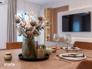 Penthouse 4 camere, 2 locuri parcare, Terasa — miniatura 6