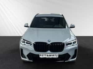 BMW X3 2022, 75.250 km, Diesel, Automată