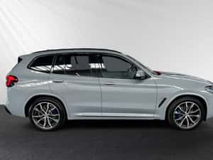 BMW X3 2022, 75.250 km, Diesel, Automată — miniatura 2
