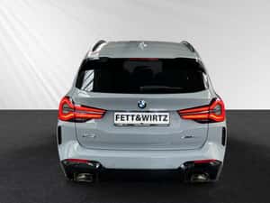 BMW X3 2022, 75.250 km, Diesel, Automată — miniatura 4