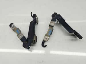 Set balamale capota Alfa Romeo 159 (939) [Fabr 2006-2011] ALBASTRU