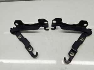 Set balamale capota Alfa Romeo 159 (939) [Fabr 2006-2011] ALBASTRU — miniatura 2