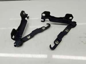 Set balamale capota Alfa Romeo 159 (939) [Fabr 2006-2011] ALBASTRU — miniatura 3