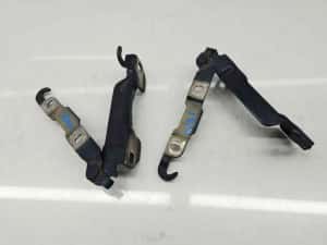 Set balamale capota Alfa Romeo 159 (939) [Fabr 2006-2011] ALBASTRU — miniatura 4