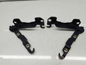 Set balamale capota Alfa Romeo 159 (939) [Fabr 2006-2011] ALBASTRU — miniatura 5