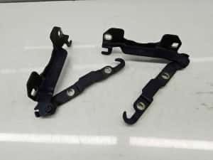 Set balamale capota Alfa Romeo 159 (939) [Fabr 2006-2011] ALBASTRU — miniatura 6