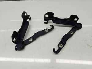 Set balamale capota Alfa Romeo 159 (939) [Fabr 2006-2011] ALBASTRU — miniatura 9