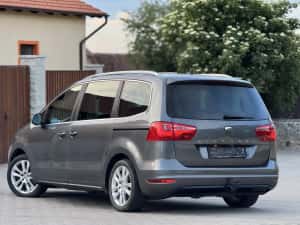 Seat alhambra 7 locuri 2013 stare impecabila ! — miniatura 2
