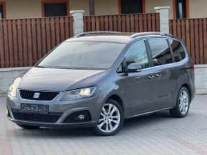 Seat alhambra 7 locuri 2013 stare impecabila ! — miniatura 3