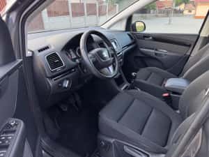 Seat alhambra 7 locuri 2013 stare impecabila ! — miniatura 5