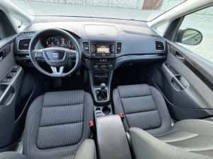 Seat alhambra 7 locuri 2013 stare impecabila ! — miniatura 7