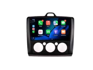 Navigatie Ford Focus 2 Android 14 , Carplay Android Auto + Camera Marsarier