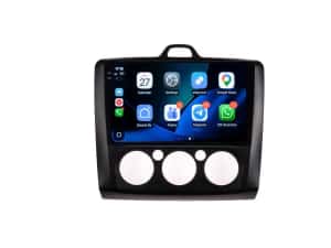 Navigatie Ford Focus 2 Android 14 , Carplay Android Auto + Camera Marsarier — miniatura 4