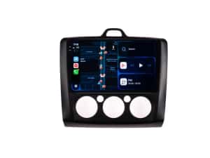 Navigatie Ford Focus 2 Android 14 , Carplay Android Auto + Camera Marsarier — miniatura 5