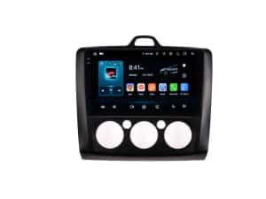 Navigatie Ford Focus 2 Android 14 , Carplay Android Auto + Camera Marsarier — miniatura 6
