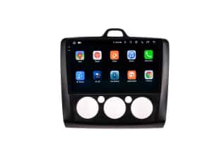 Navigatie Ford Focus 2 Android 14 , Carplay Android Auto + Camera Marsarier — miniatura 7