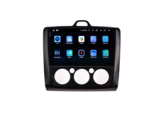 Navigatie Ford Focus 2 Android 14 , Carplay Android Auto + Camera Marsarier — miniatura 8