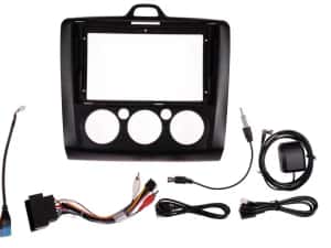Navigatie Ford Focus 2 Android 14 , Carplay Android Auto + Camera Marsarier — miniatura 9