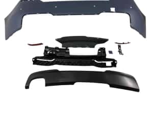 Pachet M exterior BMW F10 *** PROMOTIE *** — miniatura 7