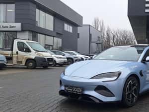 BYD SEAL Excellence AWD | Electric Premium | Garanție — miniatura 1