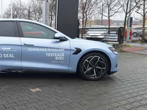 BYD SEAL Excellence AWD | Electric Premium | Garanție — miniatura 4