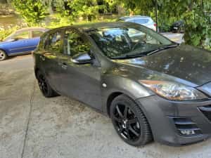 Mazda 3 an 2009 motor 1.6 Diesel cutie manuala preț ușor negociabil — miniatura 5