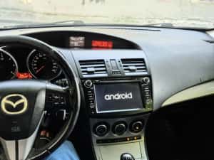 Mazda 3 an 2009 motor 1.6 Diesel cutie manuala preț ușor negociabil — miniatura 6