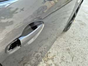 Mazda 3 an 2009 motor 1.6 Diesel cutie manuala preț ușor negociabil — miniatura 8