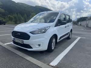 Vand sau schimb Ford Tourneo Connect 1.5tdci 117000km — miniatura 2